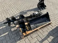 Mini graafmachine met toebehoren - afbeelding 21 van  21