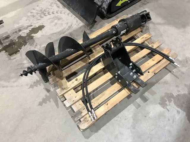 Mini graafmachine met toebehoren - afbeelding 21 van  26