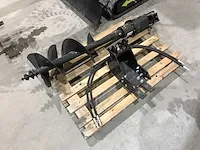 Mini graafmachine met toebehoren - afbeelding 21 van  26