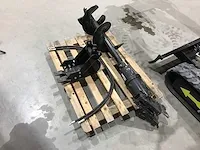 Mini graafmachine met toebehoren - afbeelding 22 van  26