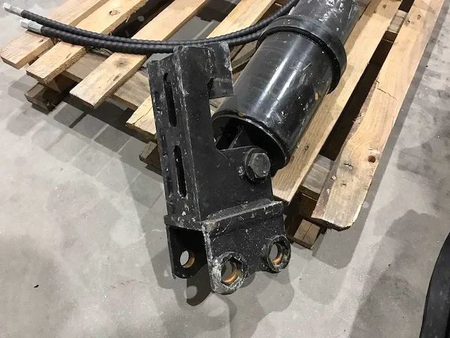 Mini graafmachine met toebehoren - afbeelding 23 van  26