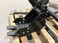 Mini graafmachine met toebehoren - afbeelding 24 van  26