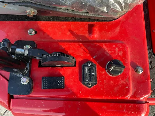 Mini graafmachine met toebehoren - afbeelding 11 van  27