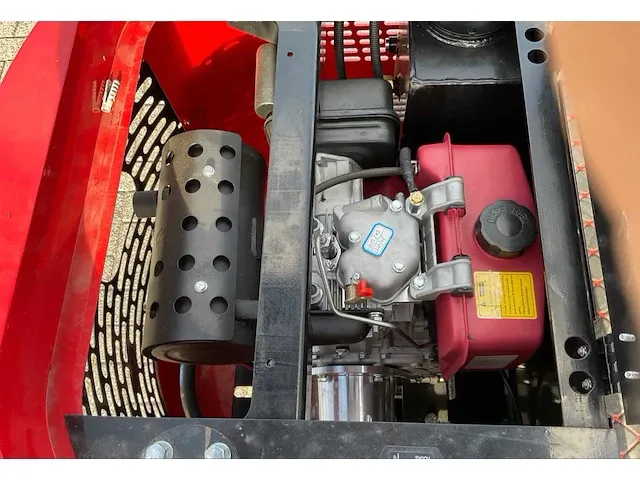 Mini graafmachine met toebehoren - afbeelding 2 van  23