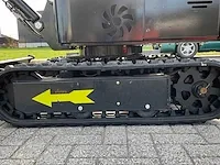 Mini graafmachine met toebehoren - afbeelding 3 van  23