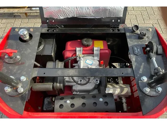 Mini graafmachine met toebehoren - afbeelding 4 van  23