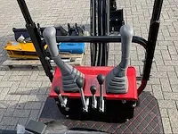 Mini graafmachine met toebehoren - afbeelding 7 van  23