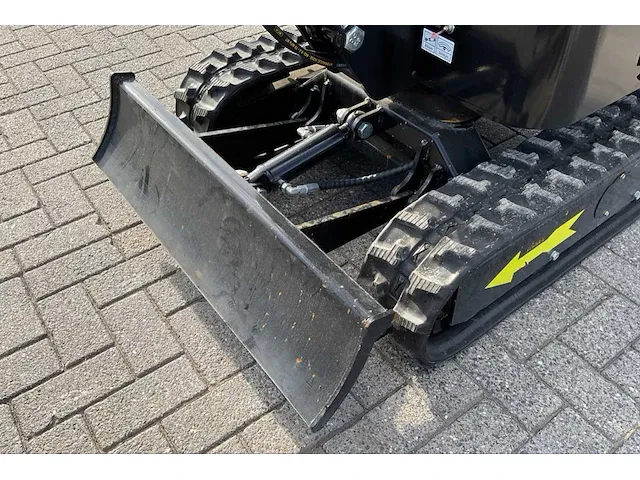 Mini graafmachine met toebehoren - afbeelding 11 van  23