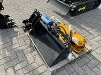 Mini graafmachine met toebehoren - afbeelding 13 van  23