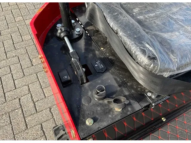 Mini graafmachine met toebehoren - afbeelding 14 van  23