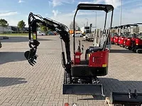 Mini graafmachine met toebehoren - afbeelding 17 van  23