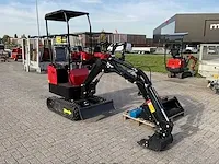 Mini graafmachine met toebehoren - afbeelding 19 van  23