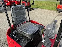 Mini graafmachine met toebehoren - afbeelding 20 van  23