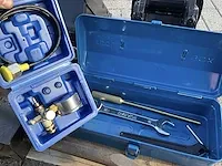 Mini graafmachine met toebehoren - afbeelding 21 van  23