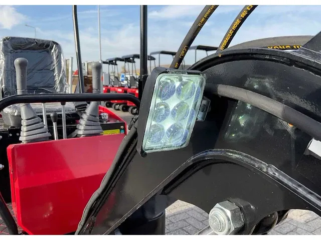Mini graafmachine met toebehoren - afbeelding 23 van  23