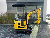 Mini graafmachine nz 800 n - afbeelding 1 van  1