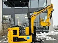 Mini graafmachine nz 800 x - afbeelding 1 van  3