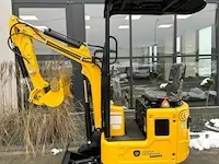 Mini graafmachine nz 800 x - afbeelding 2 van  3