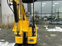 Mini graafmachine nz 800 x - afbeelding 3 van  3