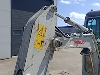 Mini graafmachine, takeuchi, tb016, 2011 - afbeelding 11 van  40