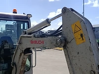 Mini graafmachine, takeuchi, tb016, 2011 - afbeelding 13 van  40