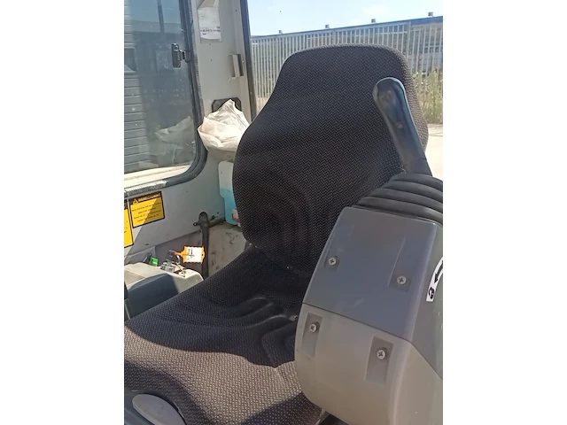 Mini graafmachine, takeuchi, tb016, 2011 - afbeelding 19 van  40