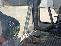 Mini graafmachine, takeuchi, tb016, 2011 - afbeelding 20 van  40