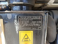 Mini graafmachine, takeuchi, tb016, 2011 - afbeelding 26 van  40