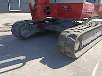 Mini graafmachine, takeuchi, tb016, 2011 - afbeelding 28 van  40
