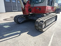 Mini graafmachine, takeuchi, tb016, 2011 - afbeelding 29 van  40