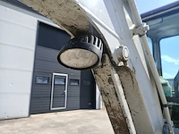 Mini graafmachine, takeuchi, tb016, 2011 - afbeelding 30 van  40