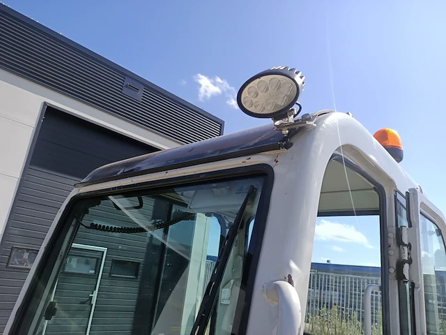 Mini graafmachine, takeuchi, tb016, 2011 - afbeelding 31 van  40