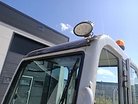 Mini graafmachine, takeuchi, tb016, 2011 - afbeelding 31 van  40
