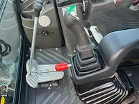 Mini graafmachine volvo ec27d - afbeelding 4 van  10
