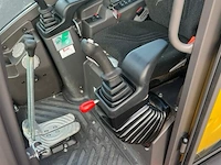 Mini graafmachine volvo ec27d - afbeelding 8 van  10