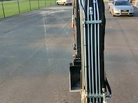 Mini graafmachine volvo ec27d - afbeelding 9 van  10