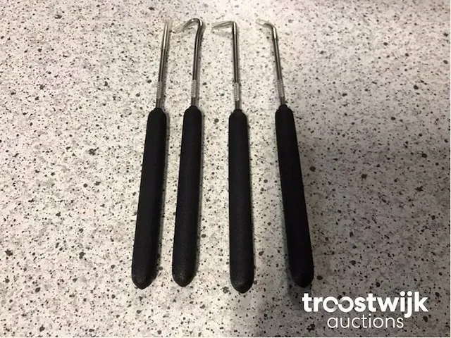 Mini haak pickset - afbeelding 2 van  2