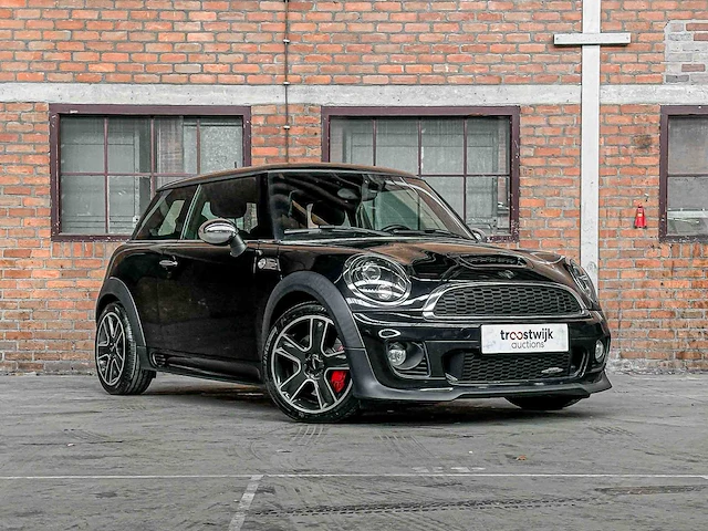 Mini john cooper works 1.6 211pk 2012 (origineel-nl), 31-xkz-3 - afbeelding 2 van  87