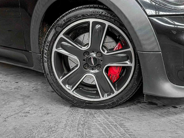 Mini john cooper works 1.6 211pk 2012 (origineel-nl), 31-xkz-3 - afbeelding 3 van  87