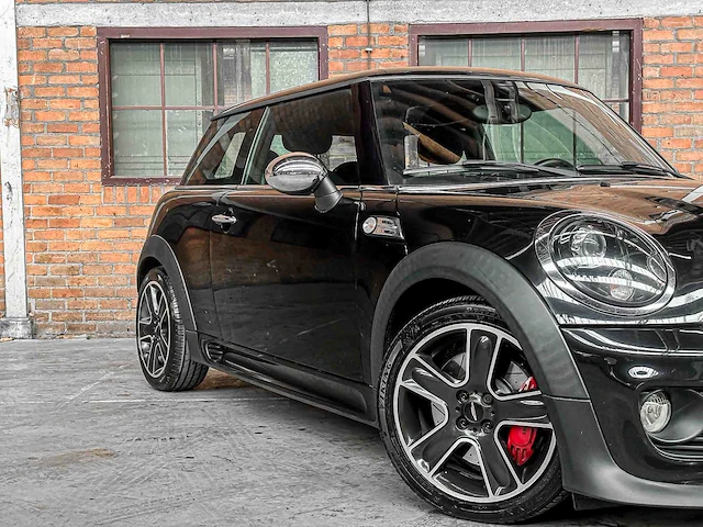 Mini john cooper works 1.6 211pk 2012 (origineel-nl), 31-xkz-3 - afbeelding 4 van  87