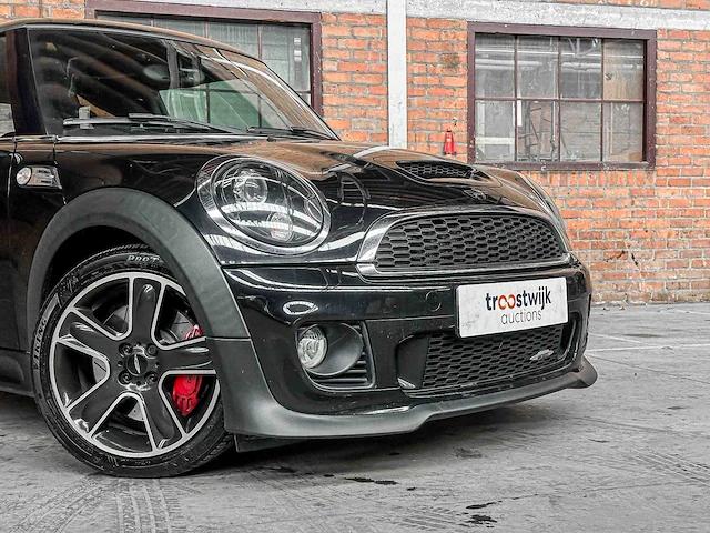 Mini john cooper works 1.6 211pk 2012 (origineel-nl), 31-xkz-3 - afbeelding 5 van  87