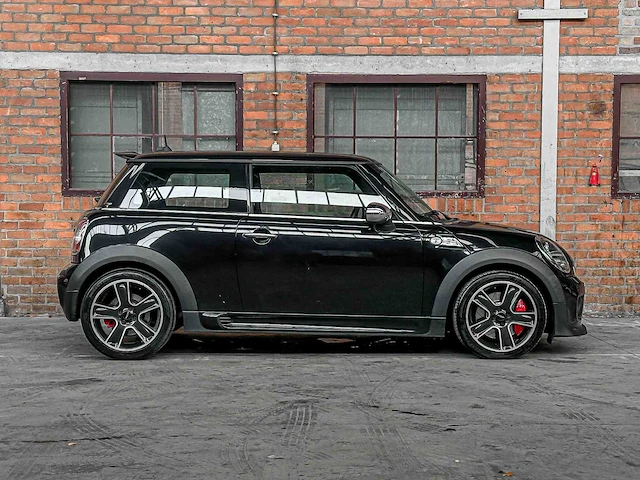 Mini john cooper works 1.6 211pk 2012 (origineel-nl), 31-xkz-3 - afbeelding 6 van  87