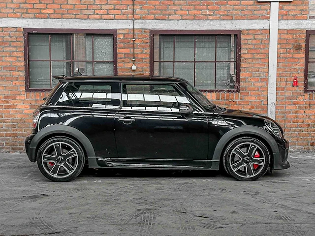 Mini john cooper works 1.6 211pk 2012 (origineel-nl), 31-xkz-3 - afbeelding 7 van  87
