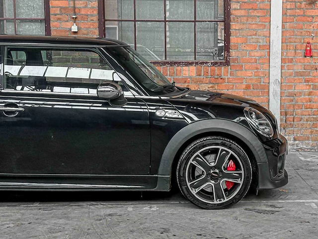 Mini john cooper works 1.6 211pk 2012 (origineel-nl), 31-xkz-3 - afbeelding 8 van  87