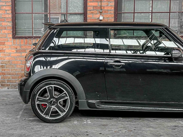 Mini john cooper works 1.6 211pk 2012 (origineel-nl), 31-xkz-3 - afbeelding 9 van  87