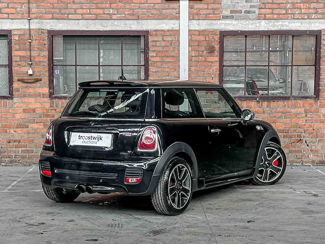 Mini john cooper works 1.6 211pk 2012 (origineel-nl), 31-xkz-3 - afbeelding 10 van  87