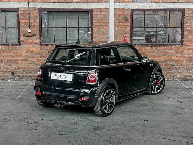 Mini john cooper works 1.6 211pk 2012 (origineel-nl), 31-xkz-3 - afbeelding 11 van  87