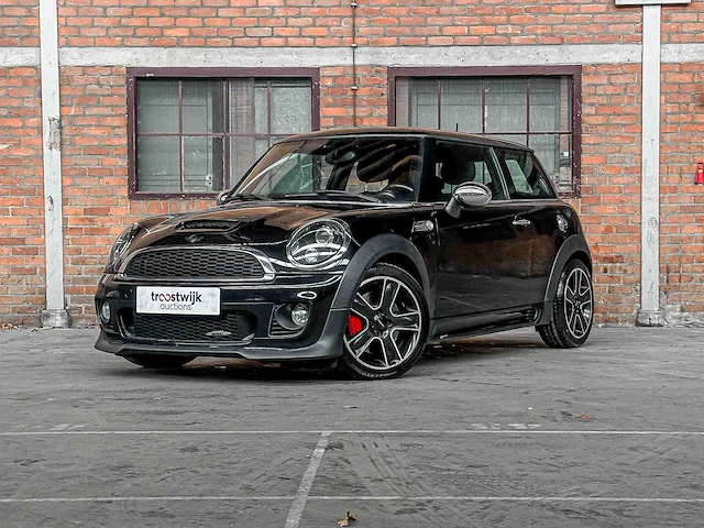 Mini john cooper works 1.6 211pk 2012 (origineel-nl), 31-xkz-3 - afbeelding 1 van  87