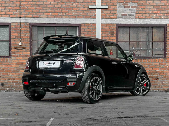 Mini john cooper works 1.6 211pk 2012 (origineel-nl), 31-xkz-3 - afbeelding 13 van  87