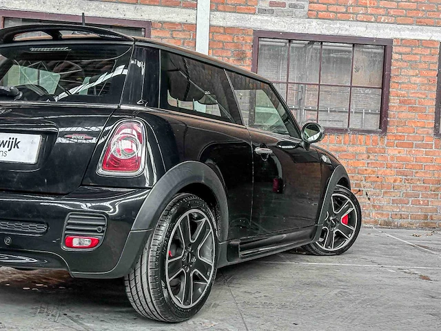 Mini john cooper works 1.6 211pk 2012 (origineel-nl), 31-xkz-3 - afbeelding 14 van  87